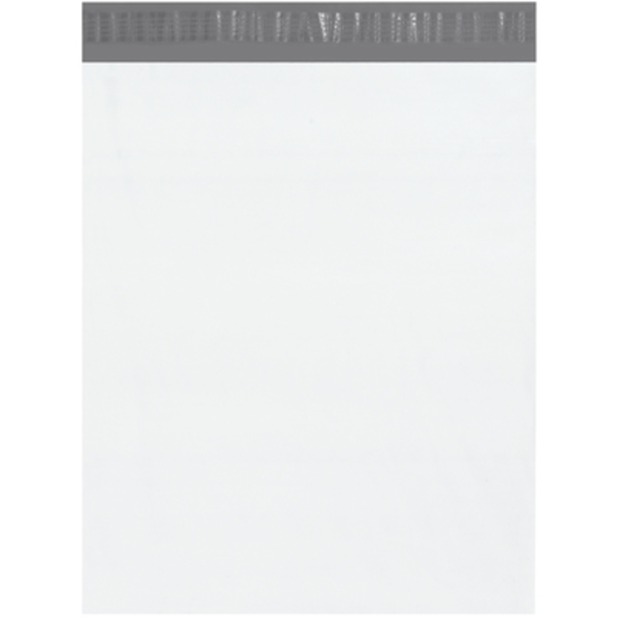 14 x 17in. Poly Mlrs w/ Tear Strip 500/CS, Length 17 in, Model# B879